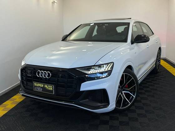 AUDI Q8 3.0 TFSI GASOLINA PERFORMANCE QUATTRO TIPTRONIC